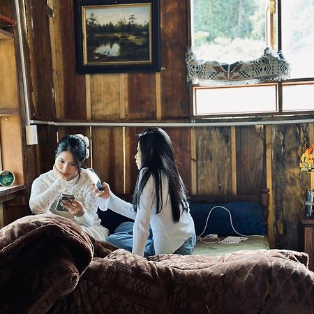 Coi Nguon Farm Glam Mang Den Hotel Kon Von Kla Luaran gambar