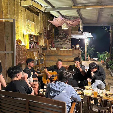 Coi Nguon Farm Glam Mang Den Hotel Kon Von Kla Luaran gambar
