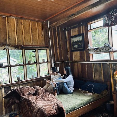 Coi Nguon Farm Glam Mang Den Hotel Kon Von Kla Luaran gambar