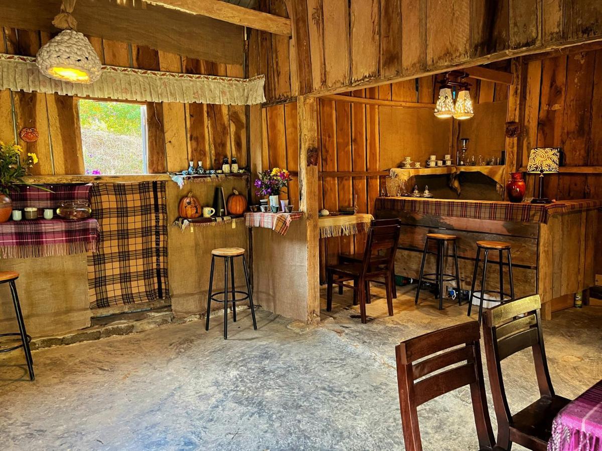 Coi Nguon Farm Glam Mang Den Hotel Kon Von Kla Luaran gambar