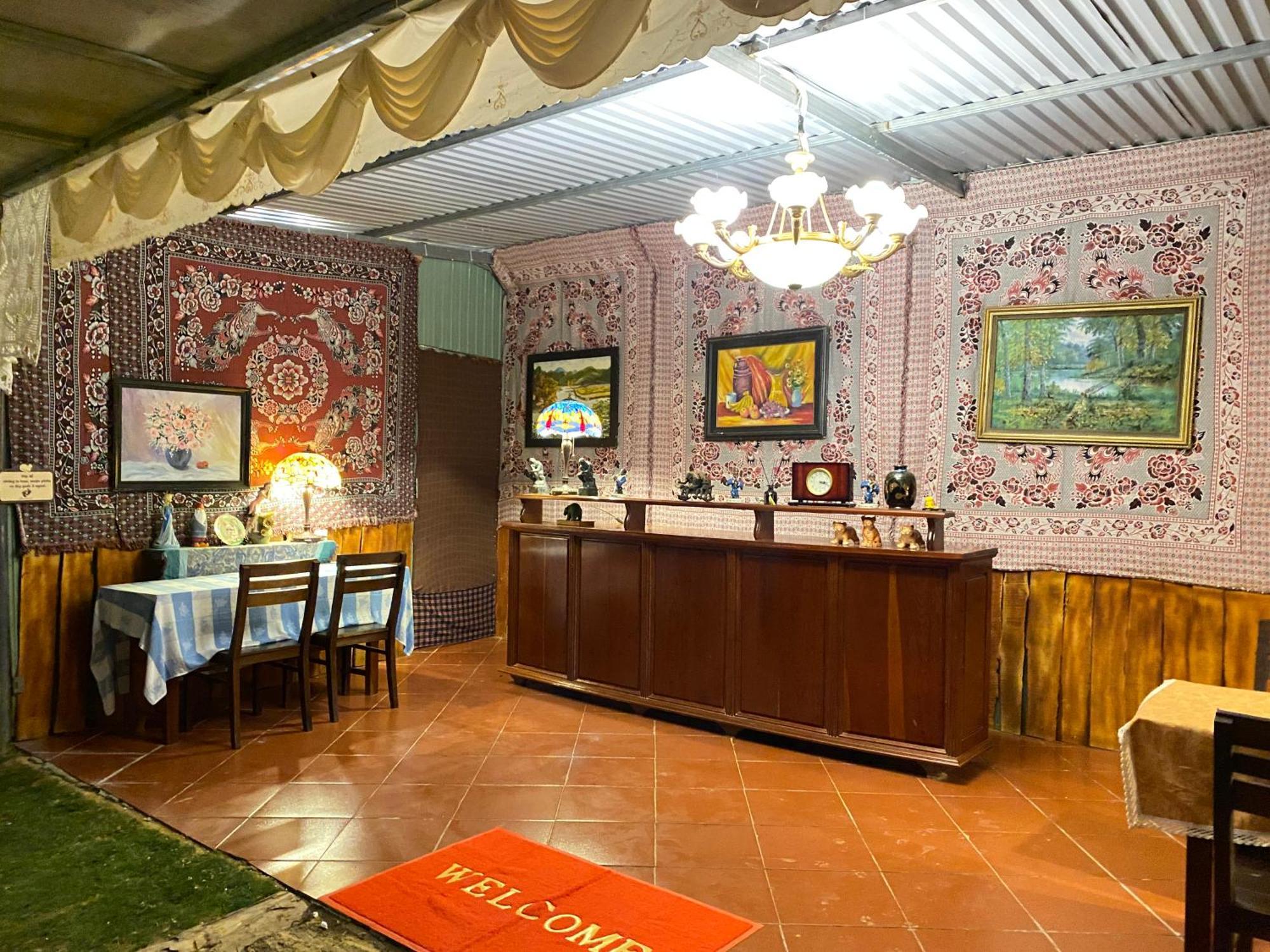 Coi Nguon Farm Glam Mang Den Hotel Kon Von Kla Luaran gambar