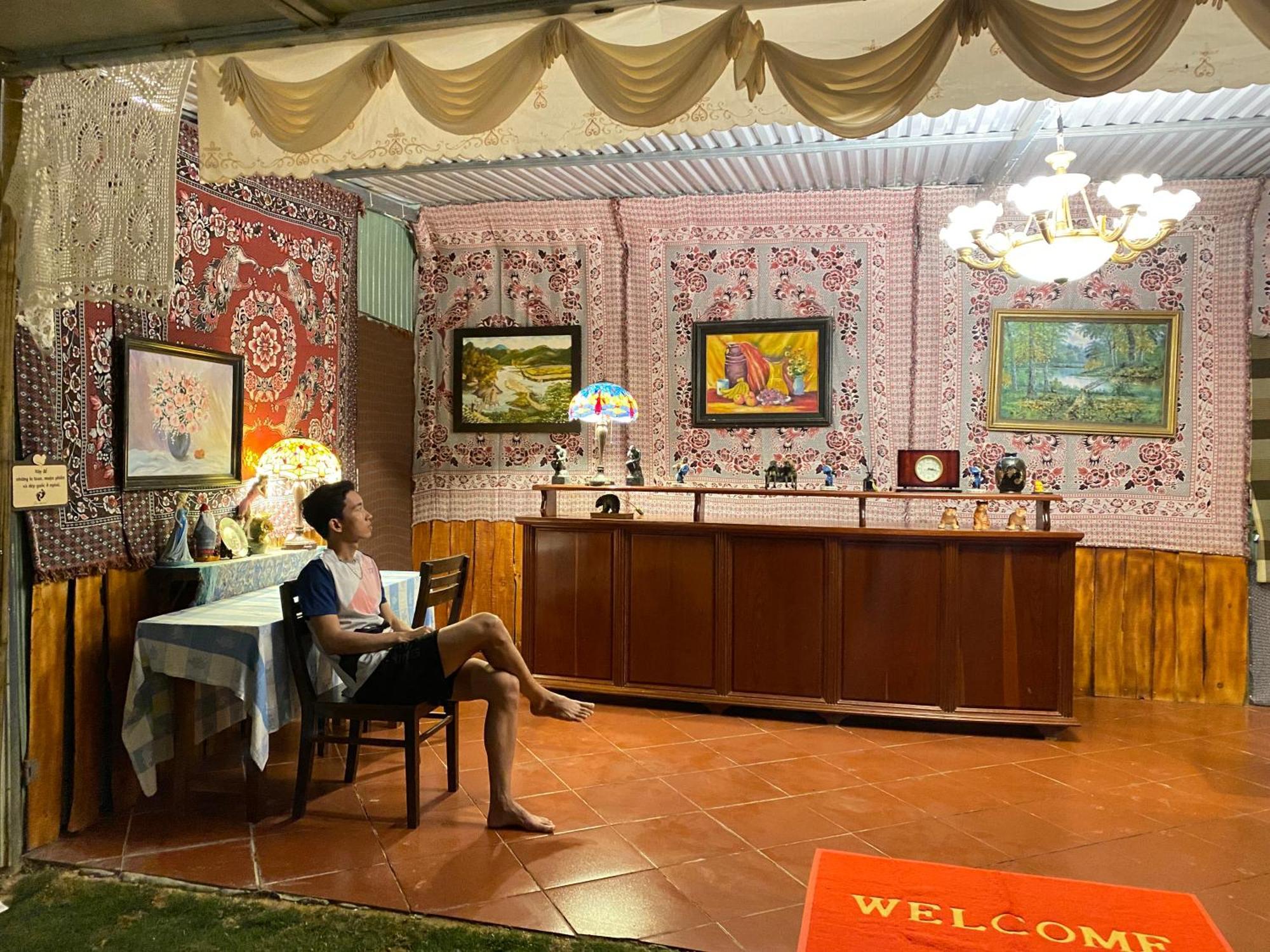 Coi Nguon Farm Glam Mang Den Hotel Kon Von Kla Luaran gambar