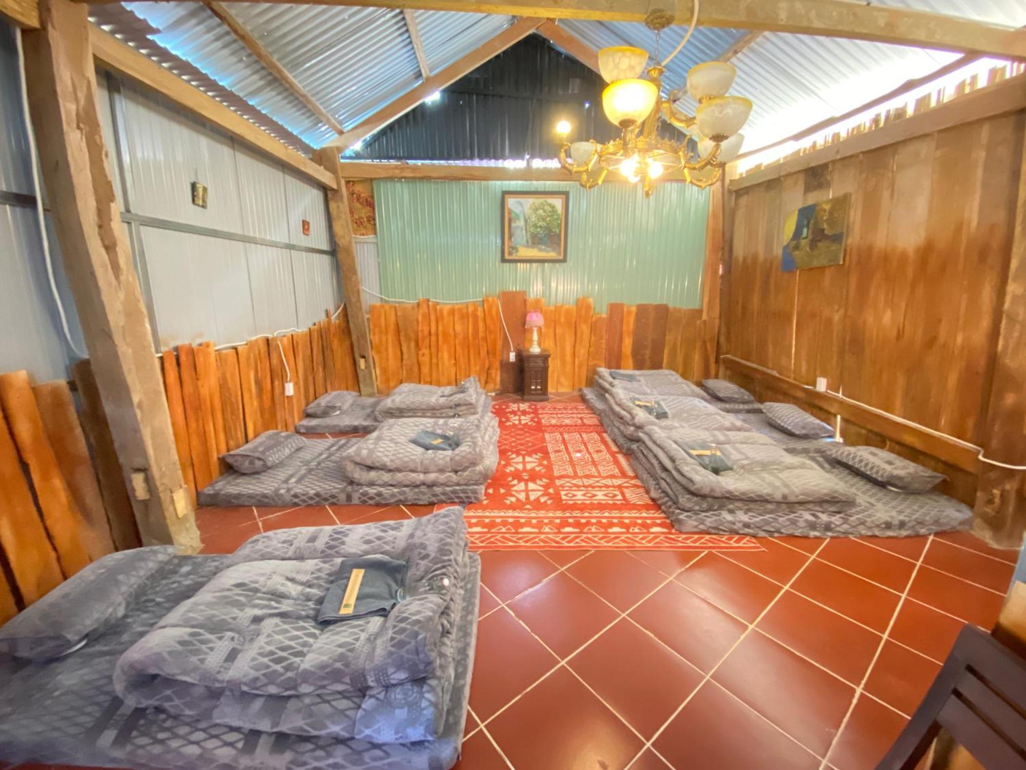 Coi Nguon Farm Glam Mang Den Hotel Kon Von Kla Luaran gambar