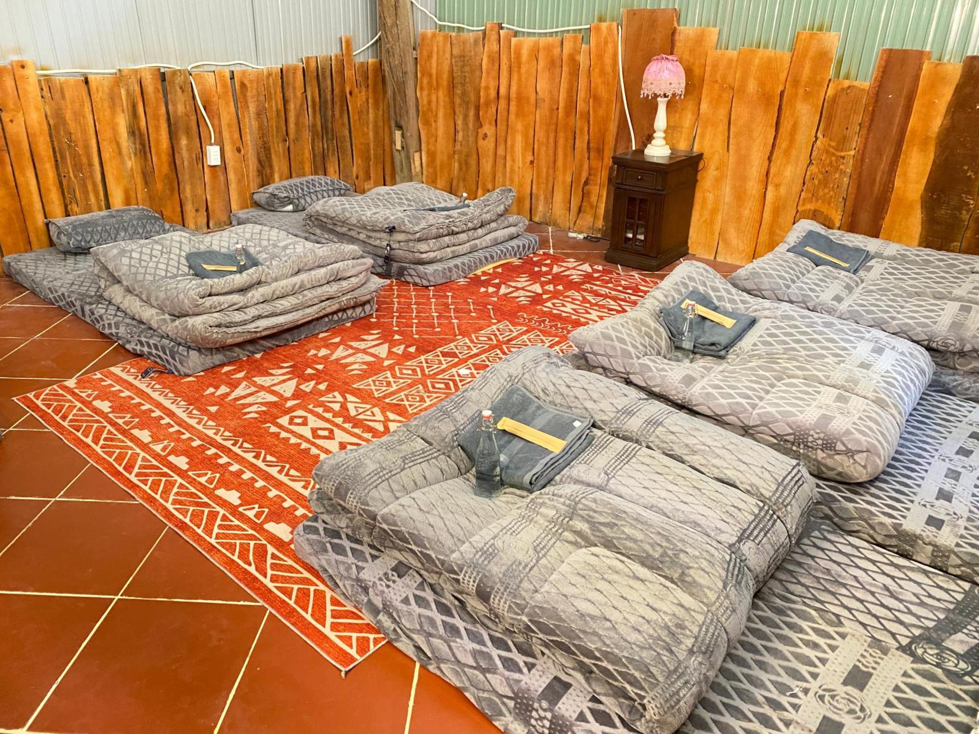 Coi Nguon Farm Glam Mang Den Hotel Kon Von Kla Luaran gambar