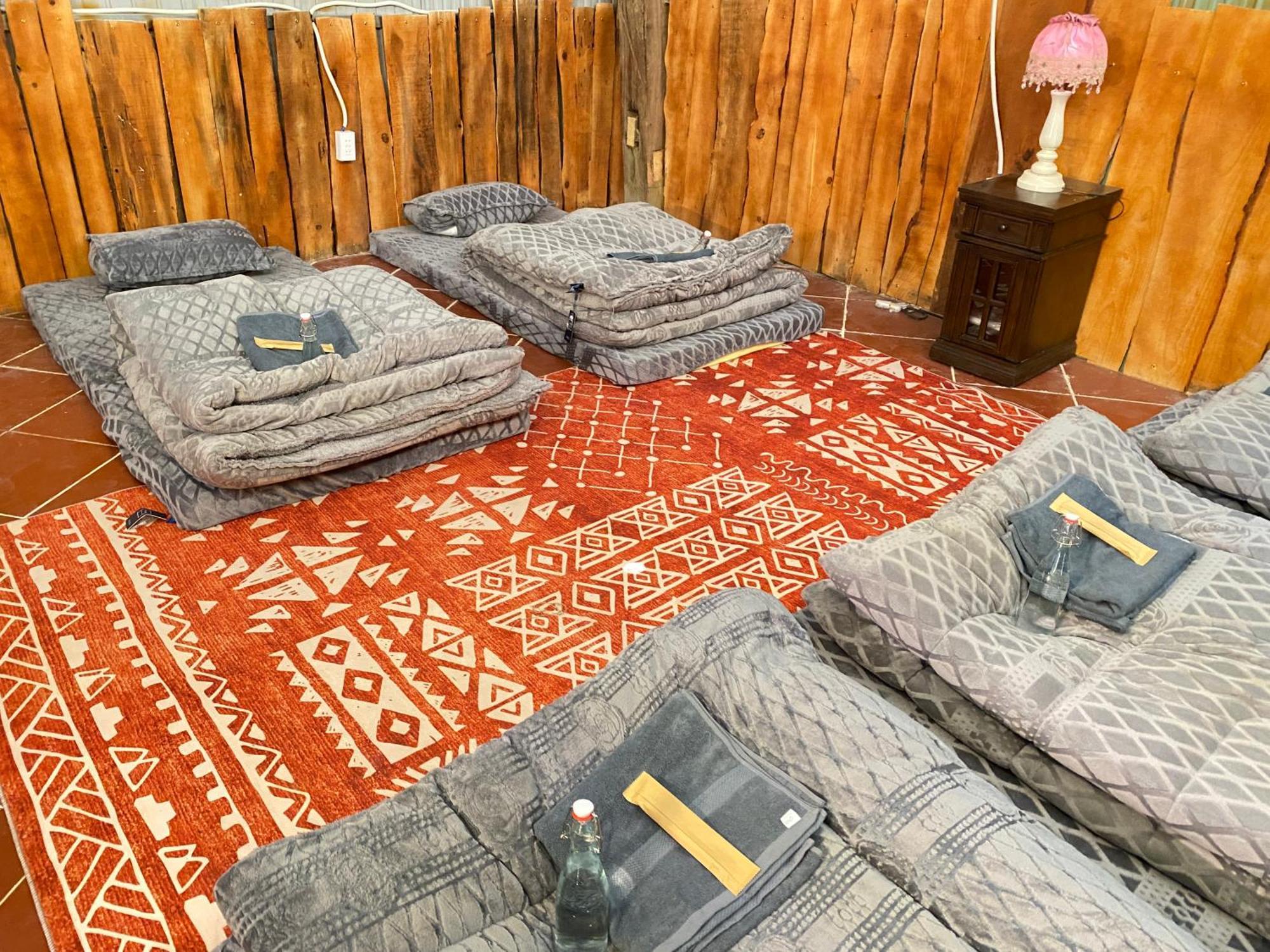 Coi Nguon Farm Glam Mang Den Hotel Kon Von Kla Luaran gambar