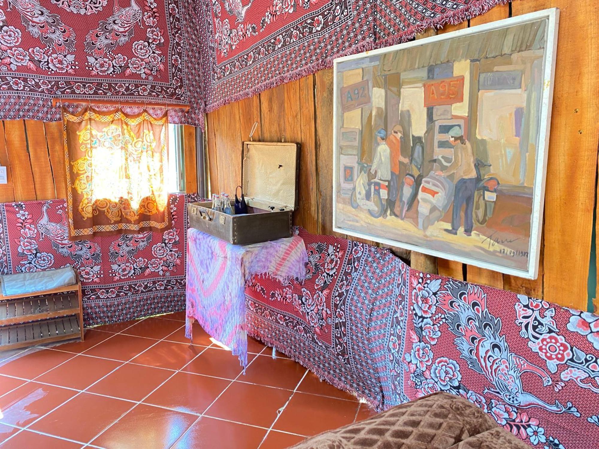 Coi Nguon Farm Glam Mang Den Hotel Kon Von Kla Luaran gambar