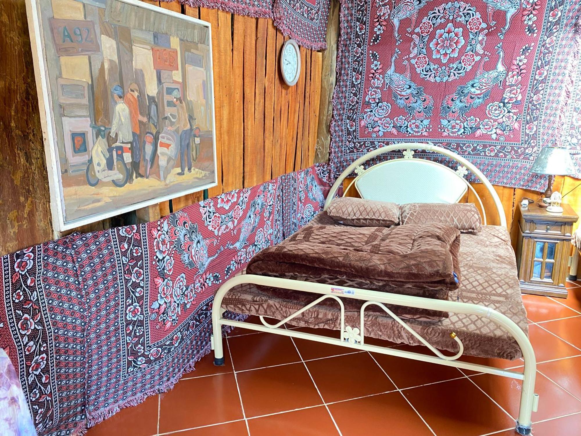 Coi Nguon Farm Glam Mang Den Hotel Kon Von Kla Luaran gambar