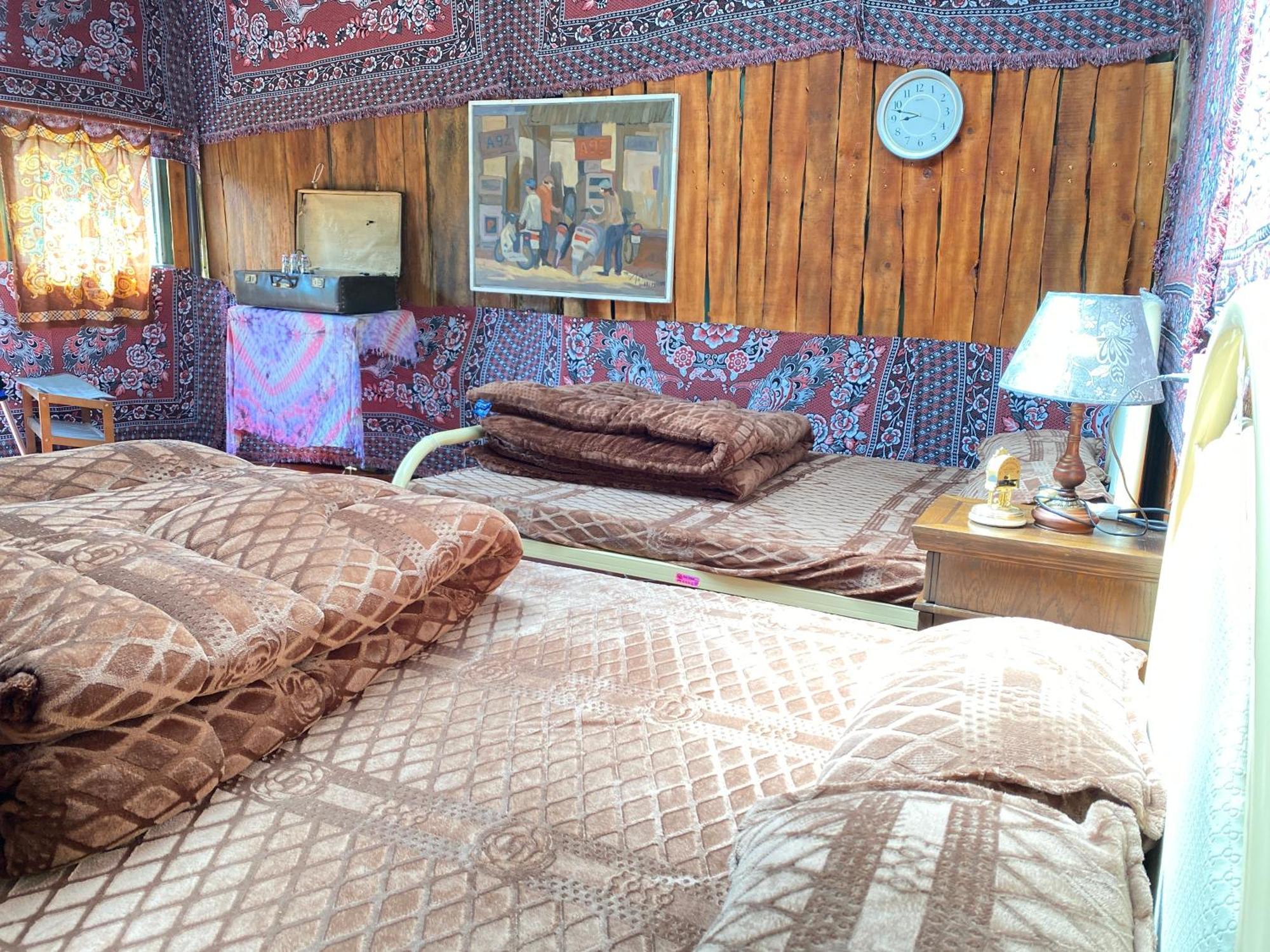 Coi Nguon Farm Glam Mang Den Hotel Kon Von Kla Luaran gambar