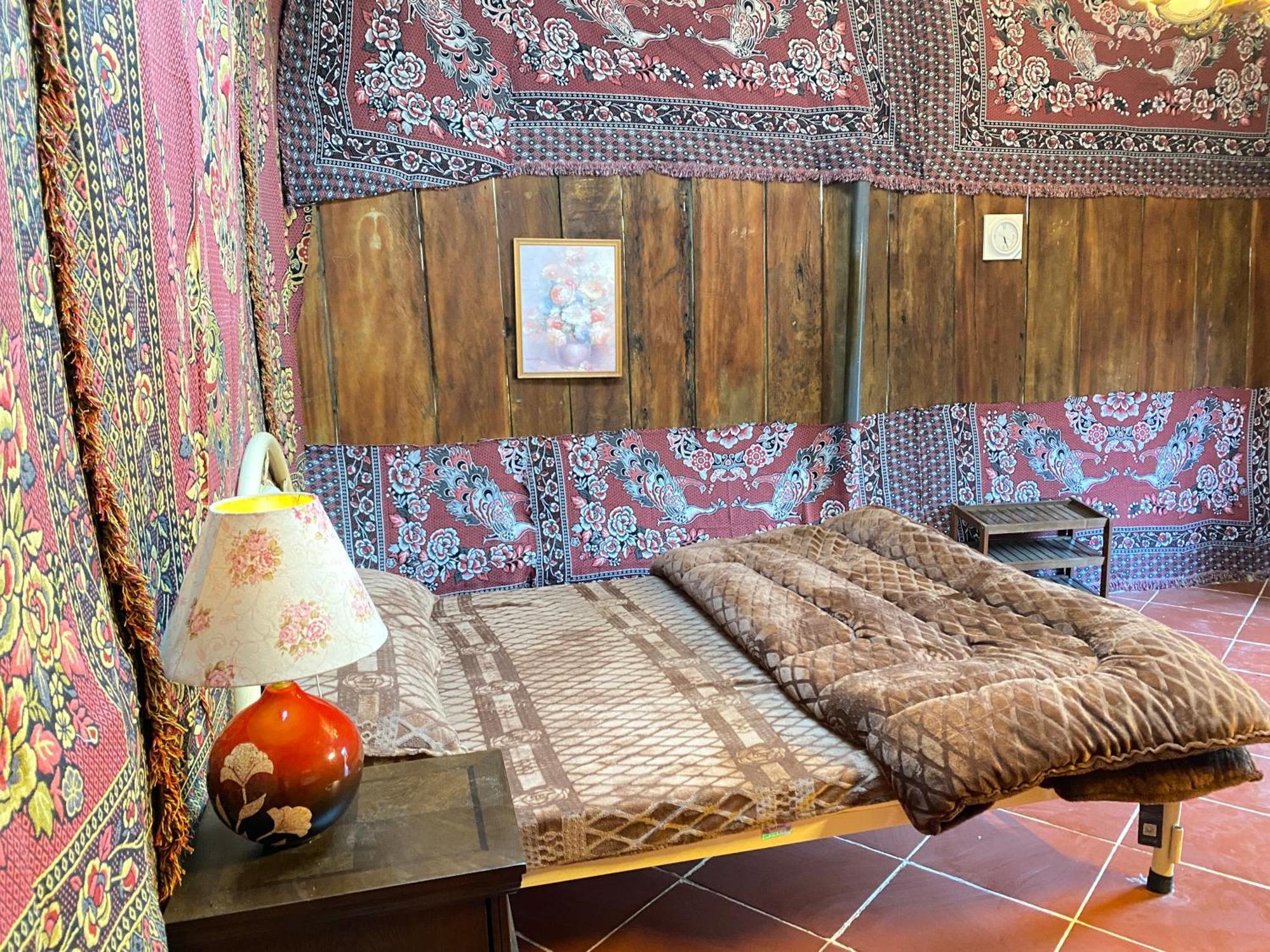 Coi Nguon Farm Glam Mang Den Hotel Kon Von Kla Luaran gambar