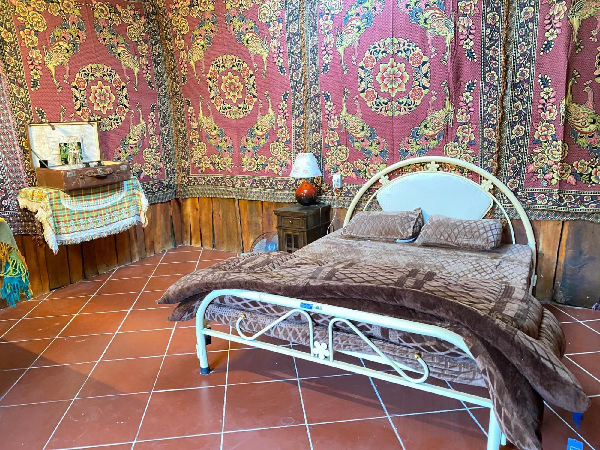 Coi Nguon Farm Glam Mang Den Hotel Kon Von Kla Luaran gambar