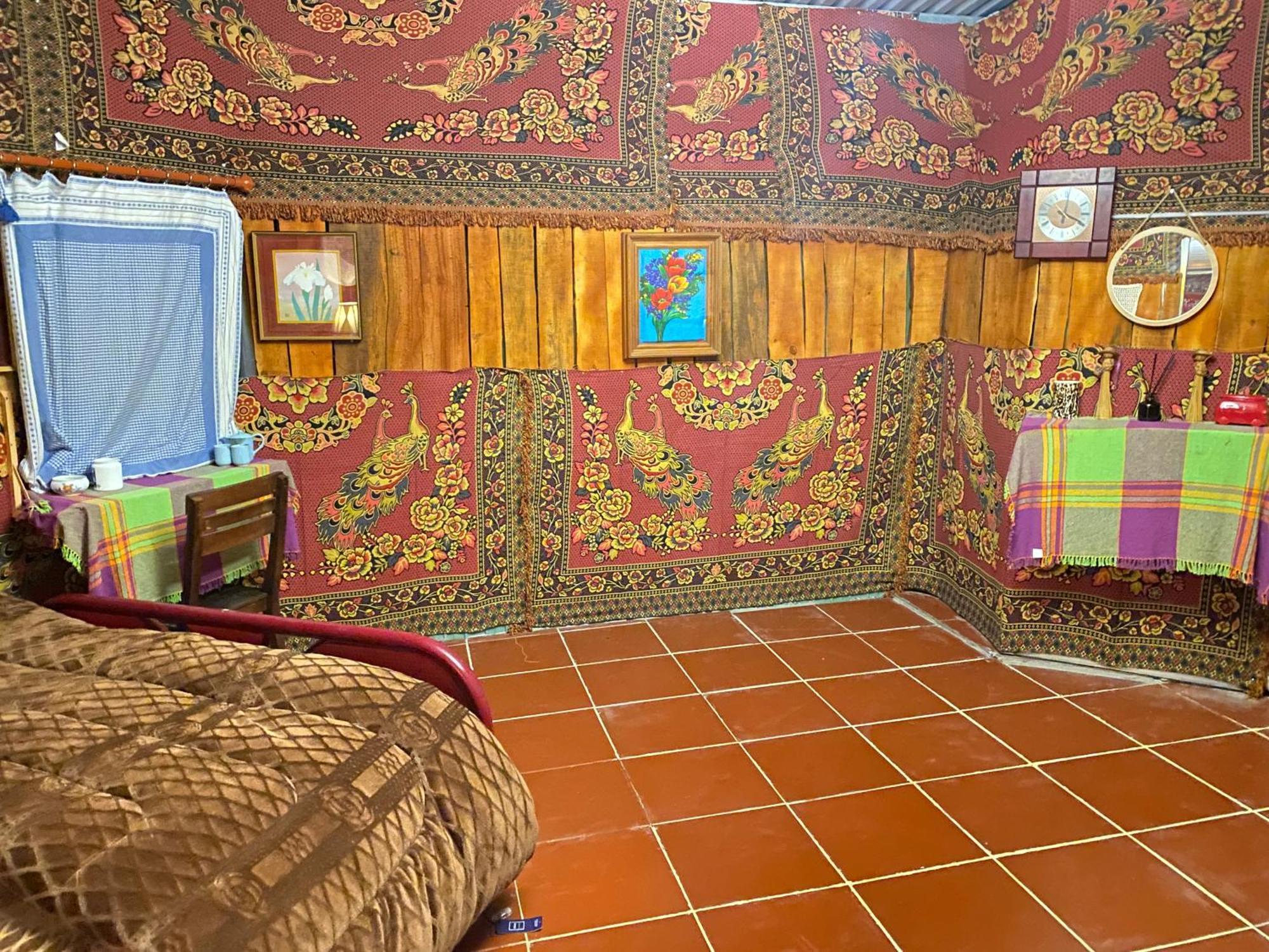 Coi Nguon Farm Glam Mang Den Hotel Kon Von Kla Luaran gambar