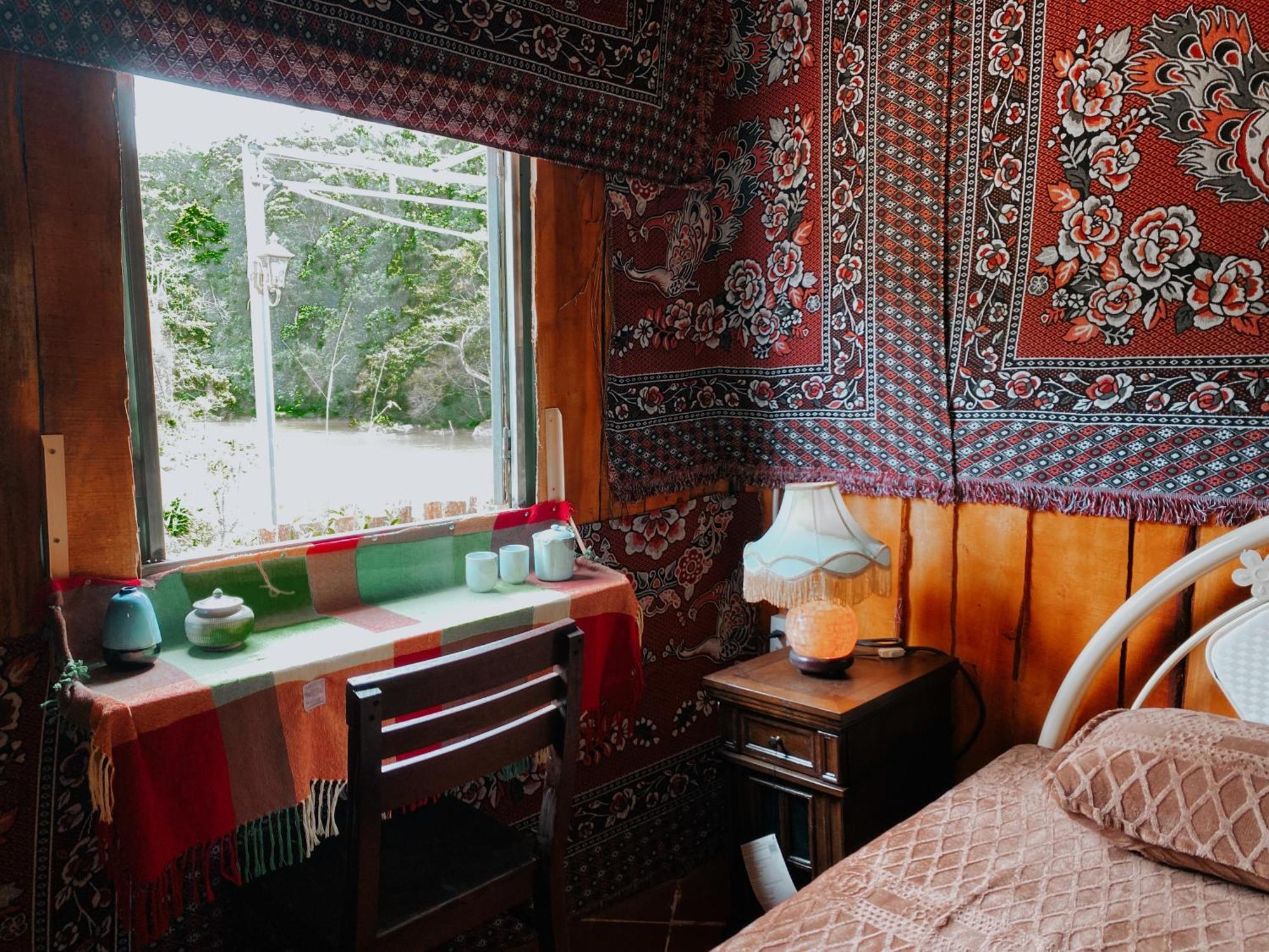 Coi Nguon Farm Glam Mang Den Hotel Kon Von Kla Luaran gambar