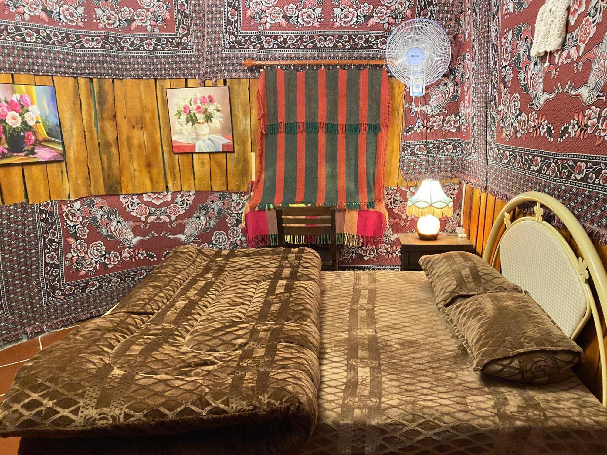 Coi Nguon Farm Glam Mang Den Hotel Kon Von Kla Luaran gambar