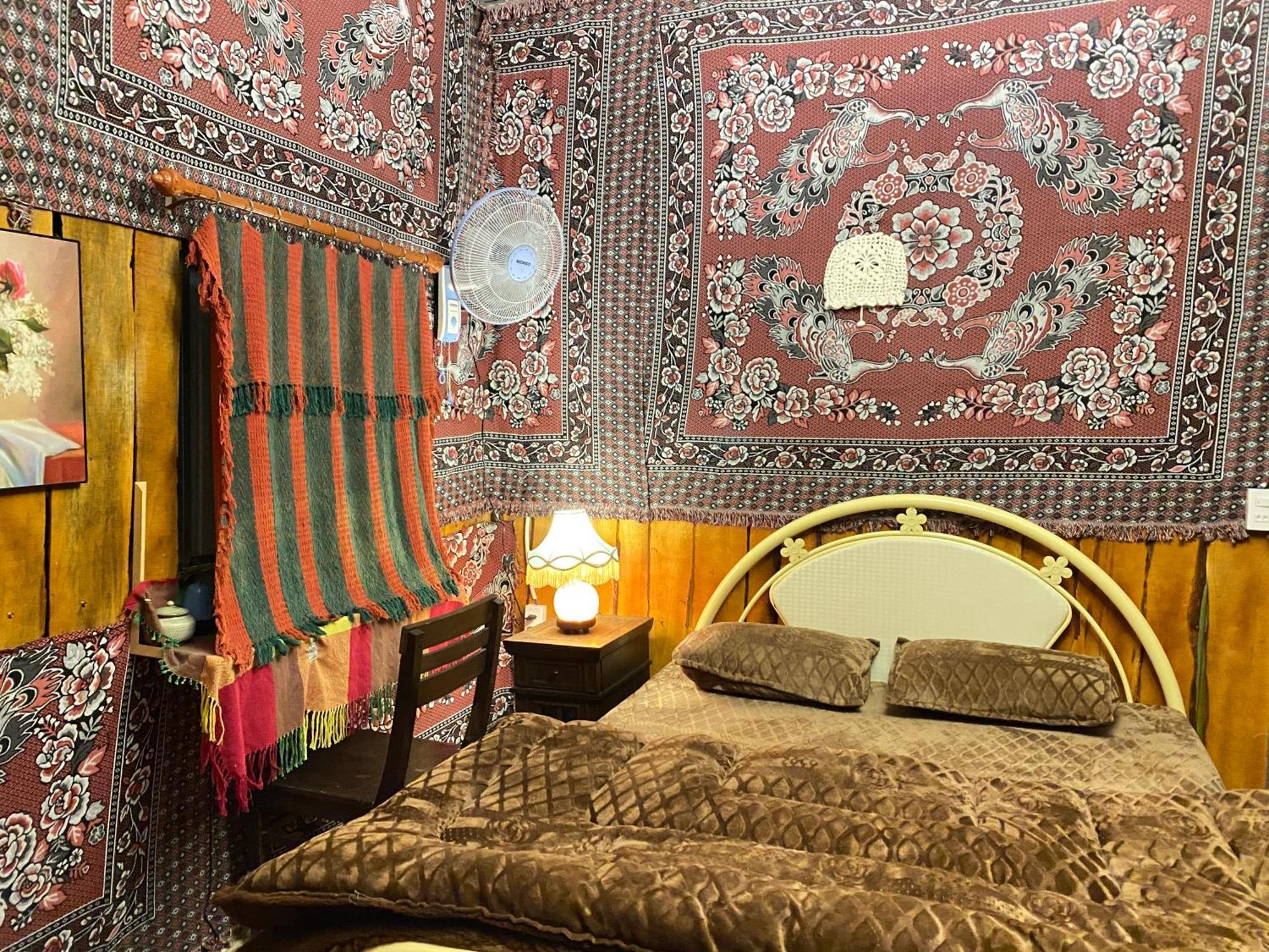 Coi Nguon Farm Glam Mang Den Hotel Kon Von Kla Luaran gambar