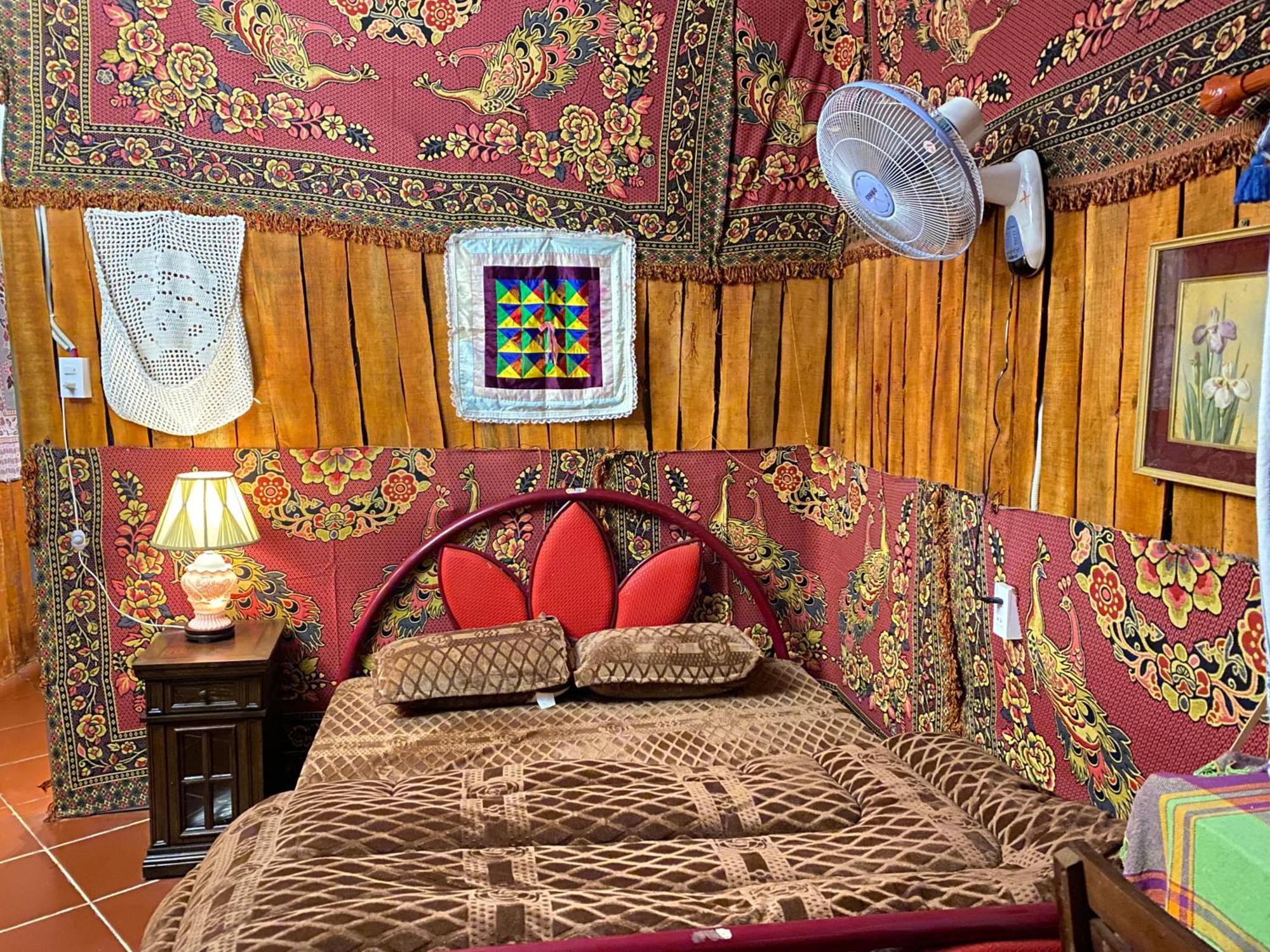 Coi Nguon Farm Glam Mang Den Hotel Kon Von Kla Luaran gambar