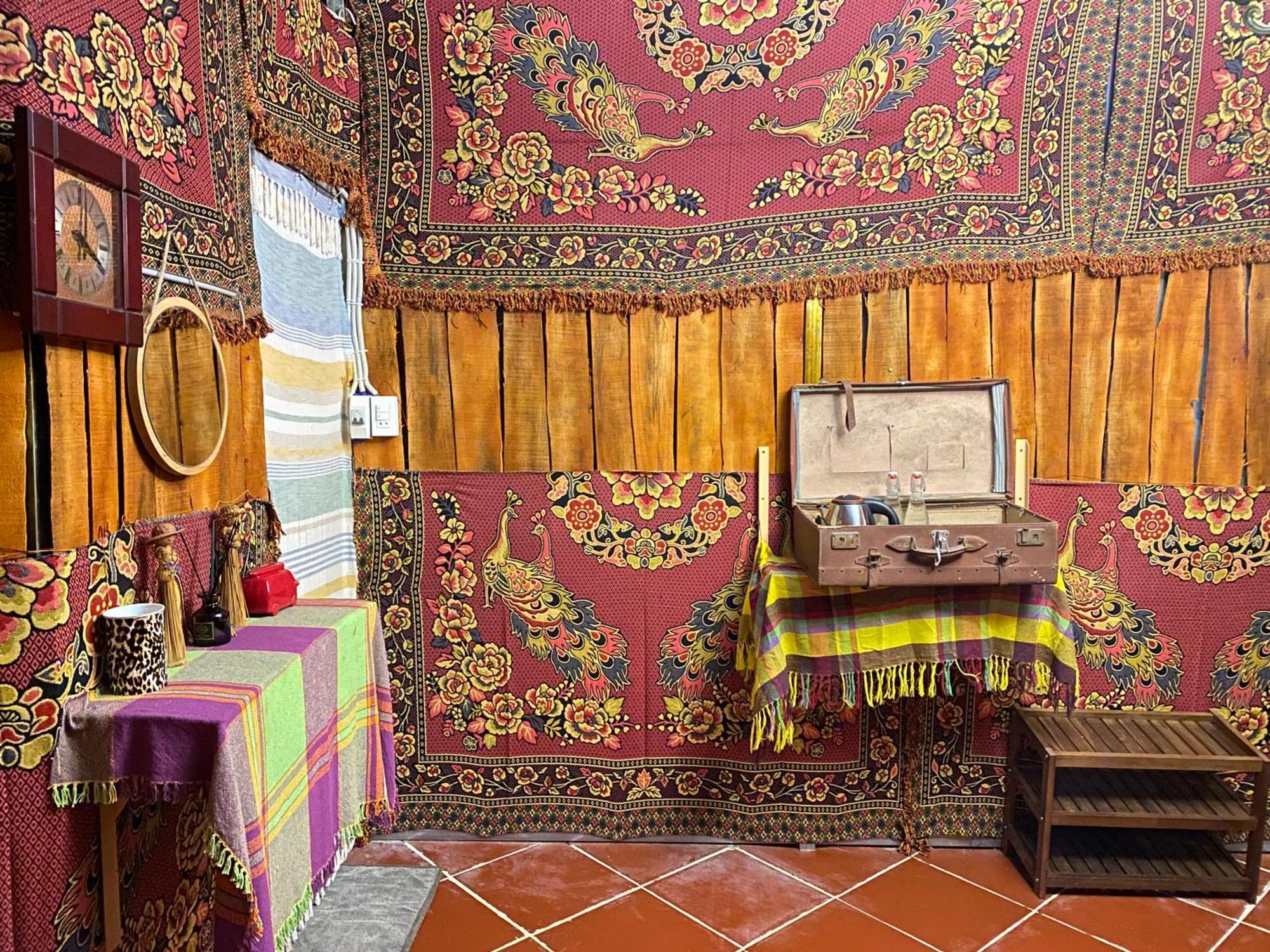 Coi Nguon Farm Glam Mang Den Hotel Kon Von Kla Luaran gambar