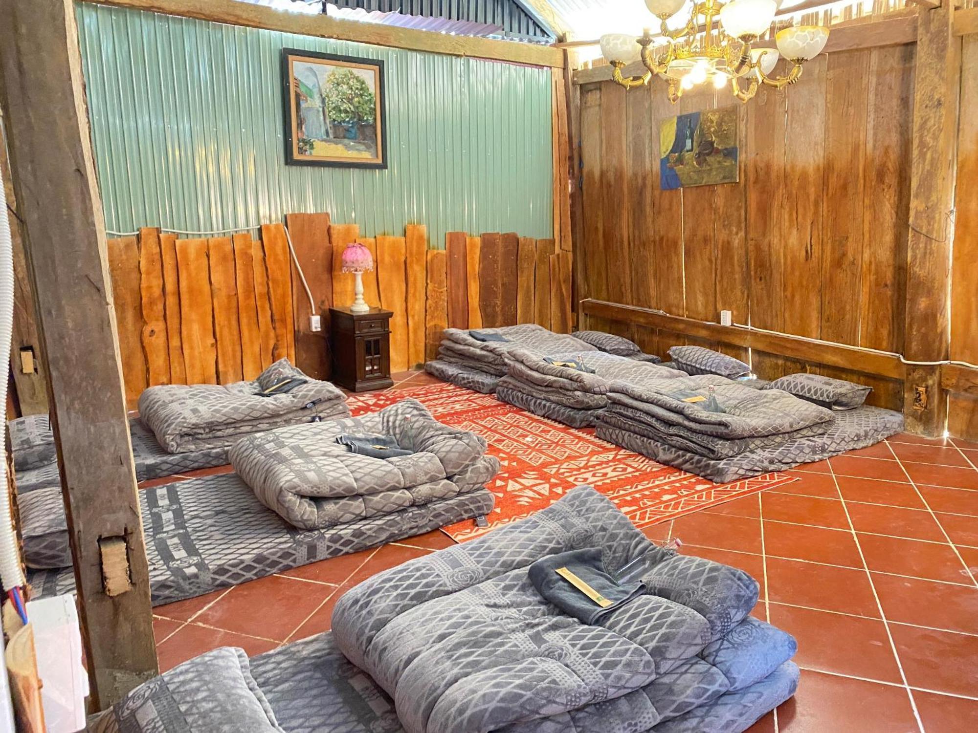 Coi Nguon Farm Glam Mang Den Hotel Kon Von Kla Luaran gambar
