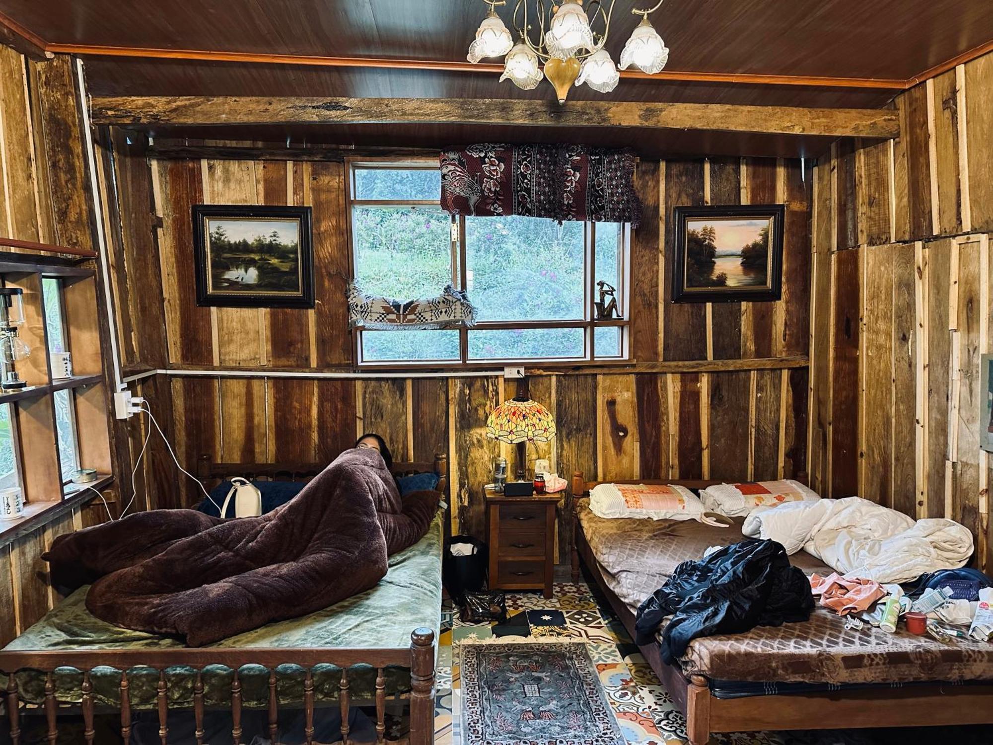 Coi Nguon Farm Glam Mang Den Hotel Kon Von Kla Luaran gambar