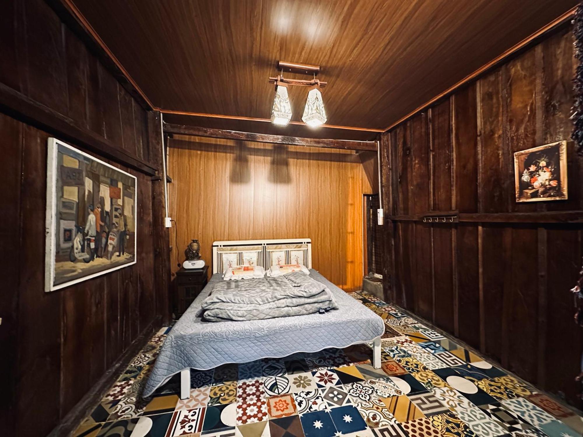 Coi Nguon Farm Glam Mang Den Hotel Kon Von Kla Luaran gambar